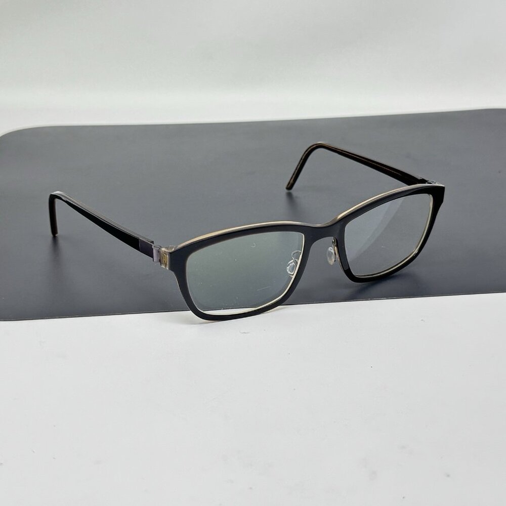 LINDBERG  Glasses eyeglasses 53 [] 17 Frame Acetanium mod 1029 Ad73 No. 024/2A4M